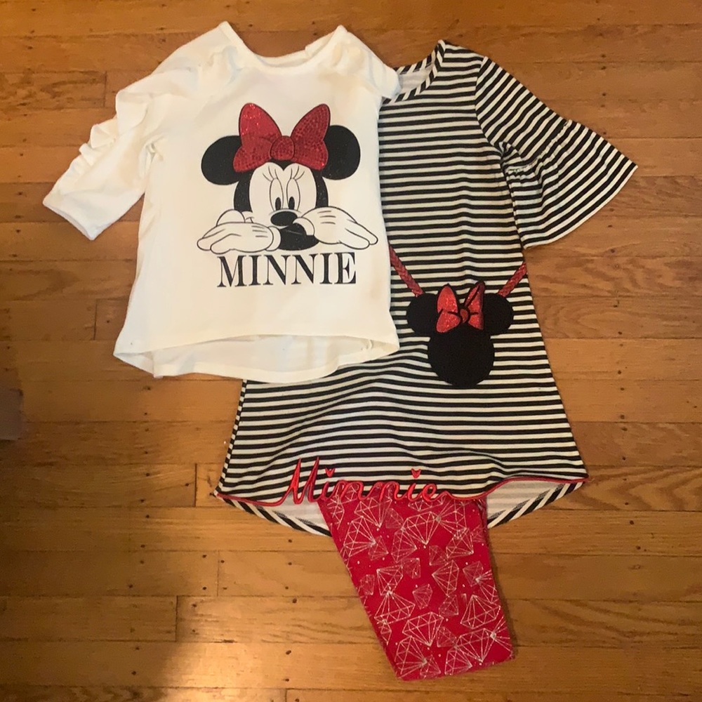 Girl’s dress set